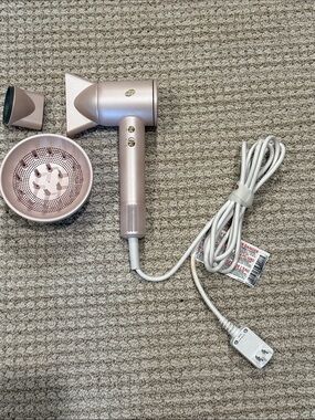 T3 LuxeDry High Performance Hair Dryer Set